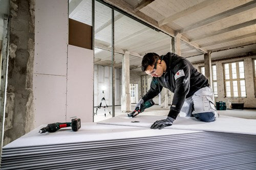 Load image into Gallery viewer, Metabo mt 18 ltx 18 volt multitool | zonder accu's en lader - 613021890
