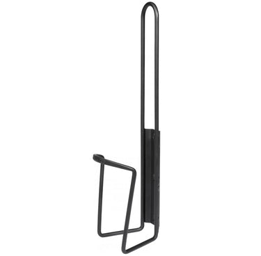 Cube hpa 1.5l bottle cage black anodized