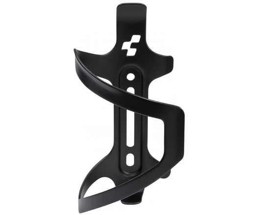 Cube hpa-sidecage bottle cage black anodized