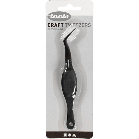 Creativ company https: www.cchobby.nl hobby-pincet-l-12-5-cm-1-stuk