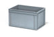 Fetra eurobak 600x400x325 grijs