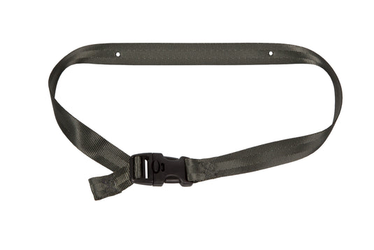 veiligheidsgordel Q192 voor fietszitjes 75 cm zwart