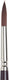 Winsor newton galeria - acrylverf penseel - ronde vorm - lange steel - no. 8 kwast - 4,9mm