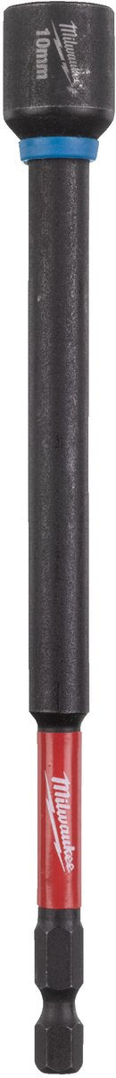 Milwaukee accessoires milwaukee shockwave™ magnetische slagdop 10 x 150 mm - 4932492447