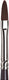 Winsor newton galeria - acrylverf penseel - kattentong vorm - lange steel - no. 4 kwast - 6mm