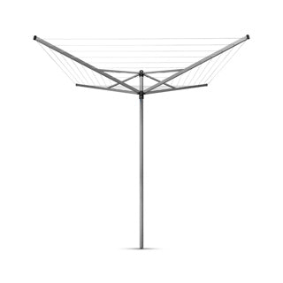 Load image into Gallery viewer, Brabantia topspinner 40m + grondanker - metallic grey
