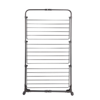 Leifheit droogtoren classic 270 - zwart