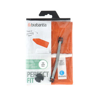 Brabantia strijkplankhoes c 124x45 cm