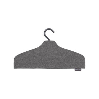Brabantia refresh steam stoomkledinghanger - pepper black