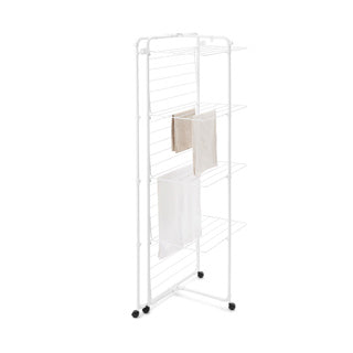 Load image into Gallery viewer, Brabantia hangon droogtoren 30 meter wit
