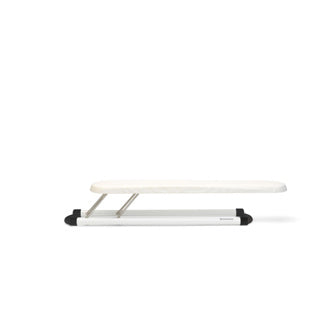 Brabantia mouwplank - 60 x 10 cm - ecru - wit frame