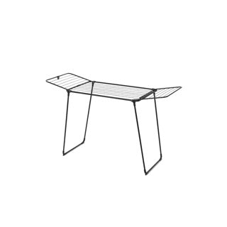 Load image into Gallery viewer, Brabantia hangon droogrek too 18 meter matt zwart
