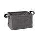 Brabantia wasmand - opvouwbaar - 35 l - pepper black