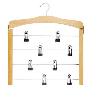 No brand broekhangers | 4 stuks