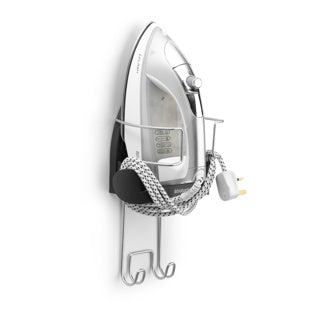 Load image into Gallery viewer, Brabantia strijksethouder - cool grey
