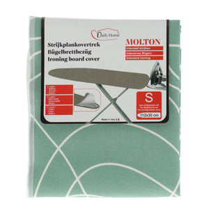 Daily home strijkmolton 120x38 cm | 5 stuks