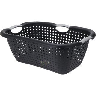 Load image into Gallery viewer, No brand wasmand 26l zwart
