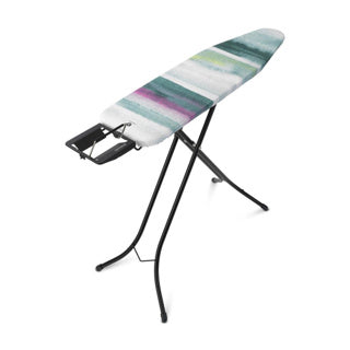 Brabantia strijkplank a - voor strijkijzer- 110 x 30 cm - morning breeze