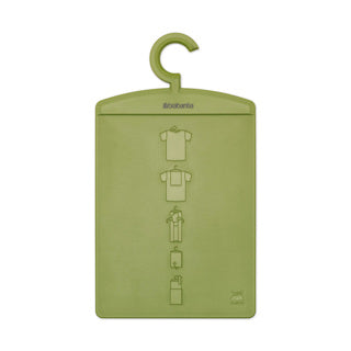 Brabantia wasgoed vouwplank - calm green