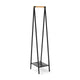 Brabantia linn kledingrek compact - matt black
