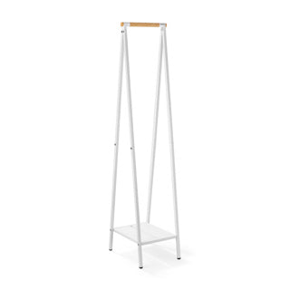 Brabantia linn kledingrek compact - white