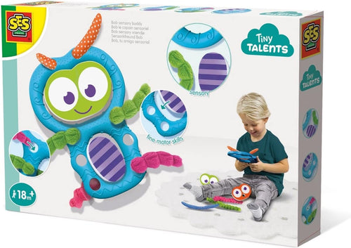 Ses tiny talents bob sensory vriendje