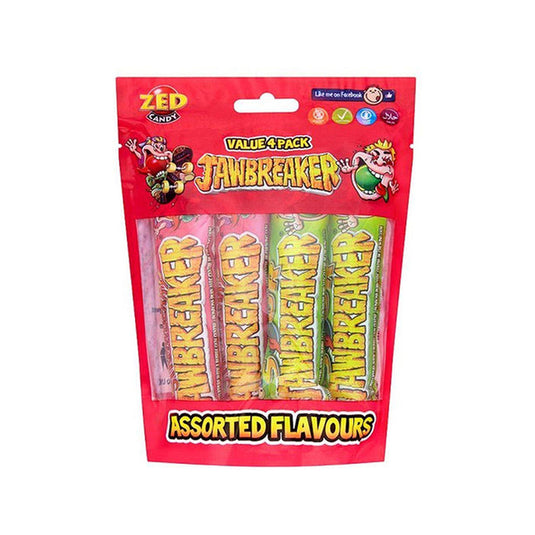 Zed candy zed jawbreaker value 5-pack (24x81gr)