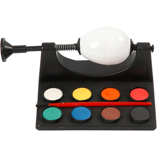 Creativ company http: www.cchobby.nl eieren-schilderen-l-16-5-cm-zwart-1-set