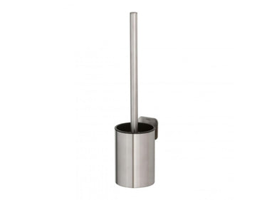 Tiger colar toiletborstelgarnituur wandmontage rvs geborsteld 88x381x108mm