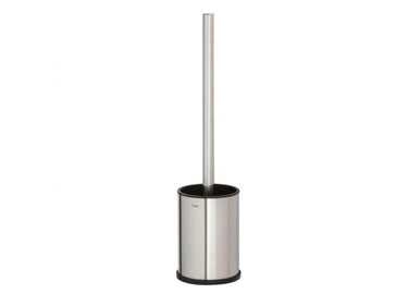 Tiger colar toiletborstelgarnituur vrijstaand rvs gepolijst 93x384x93mm