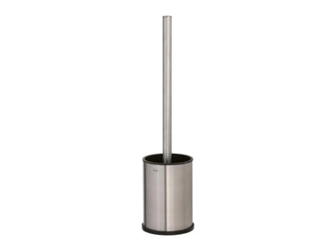 Tiger colar toiletborstelgarnituur vrijstaand rvs geborsteld 93x384x93mm