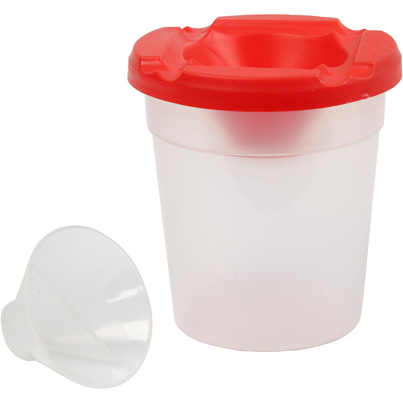Afbeelding laden in galerijviewer, Https: www.cchobby.nl niet-knoeien-pot-h-8-5-cm-d-8-cm-250-ml-15-stuk-1-doos
