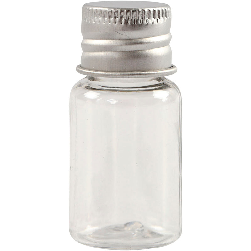 Afbeelding laden in galerijviewer, Https: www.cchobby.nl potje-met-schroefdop-h-48-mm-d-23-5-mm-13-ml-10-stuk-1-doos
