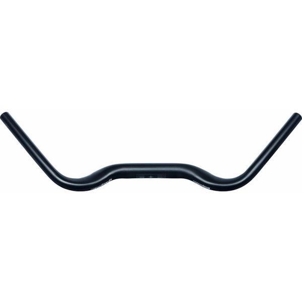 Load image into Gallery viewer, Stuur Ergotec Aerowing 2 ø31,8x620 - zwart
