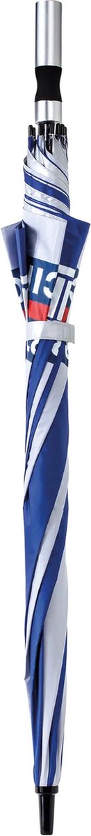 Sparco paraplu martini racing blauw wit