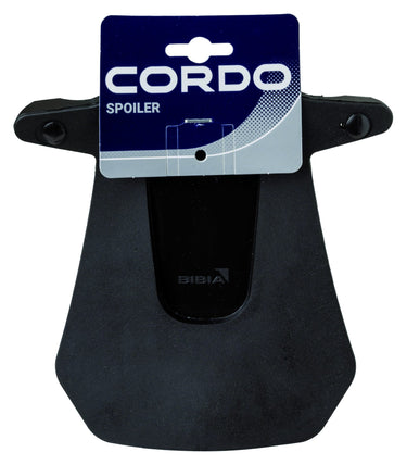 Cordo spatlap clic kunststof zwart
