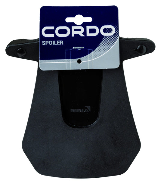 Cordo spatlap clic kunststof zwart