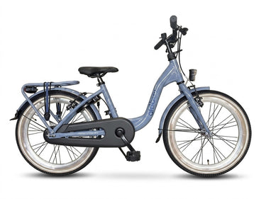 Masterbike aldo nova 20 meisjesfiets rn - dusty blue