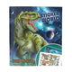 Depesche dino world stickerwereld boek