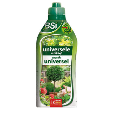Bsi universele vloeibare meststof 1l = 200l