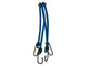 Cordo carrier straps eurospin 10mm blue