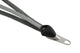 Cordo snelbinder e-bike trio zilver-grijs met afneembare platen