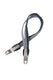 Cordo snelbinder trio grijs-blauw- zilver met afneembare platen