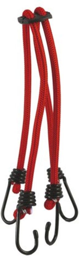 Cordo snelbinder eurospin 10mm rood