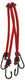 Cordo snelbinder eurospin 10mm rood