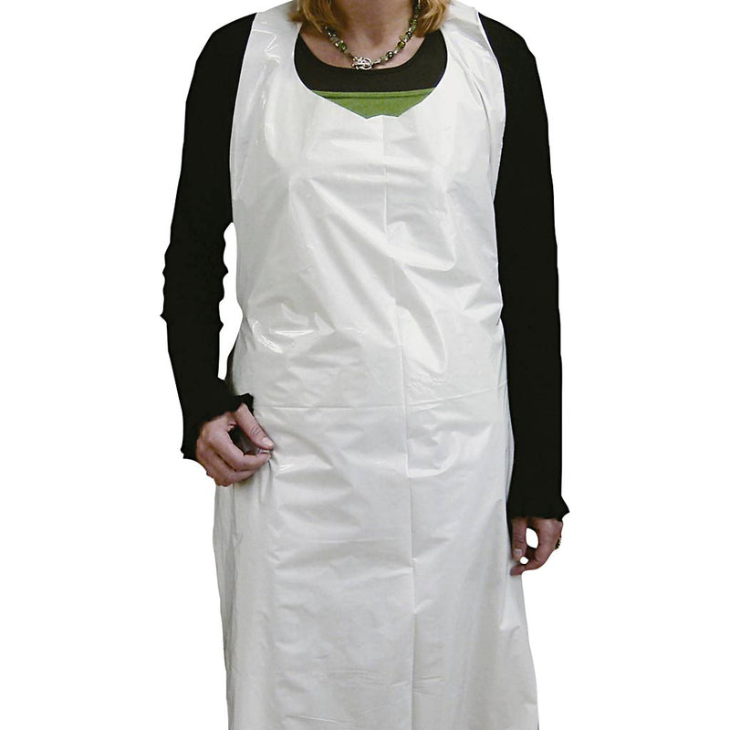 Load image into Gallery viewer, Https: www.cchobby.nl wegwerpschort-h-110-cm-b-80-cm-wit-100-stuk-1-doos-132409
