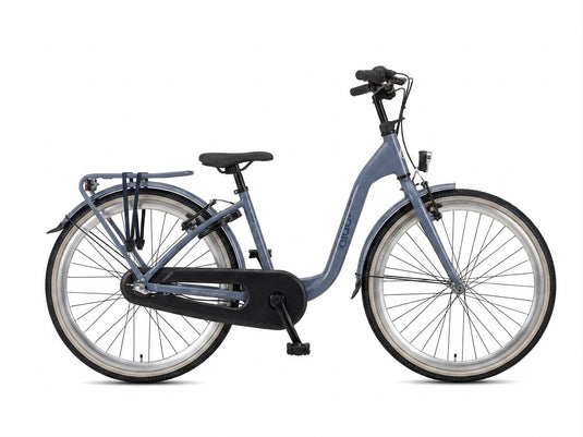 Masterbike aldo nova 24 meisjesfiets 3grn - dusty blue