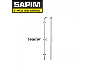Sapim spaak leader 14x296 rvs zilver werkplaats (100)