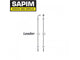 Sapim spoke leader