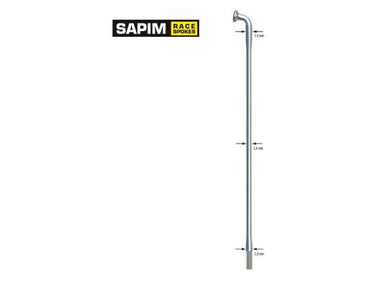 Sapim spaak race 14x284 zwart werkplaats (100)
